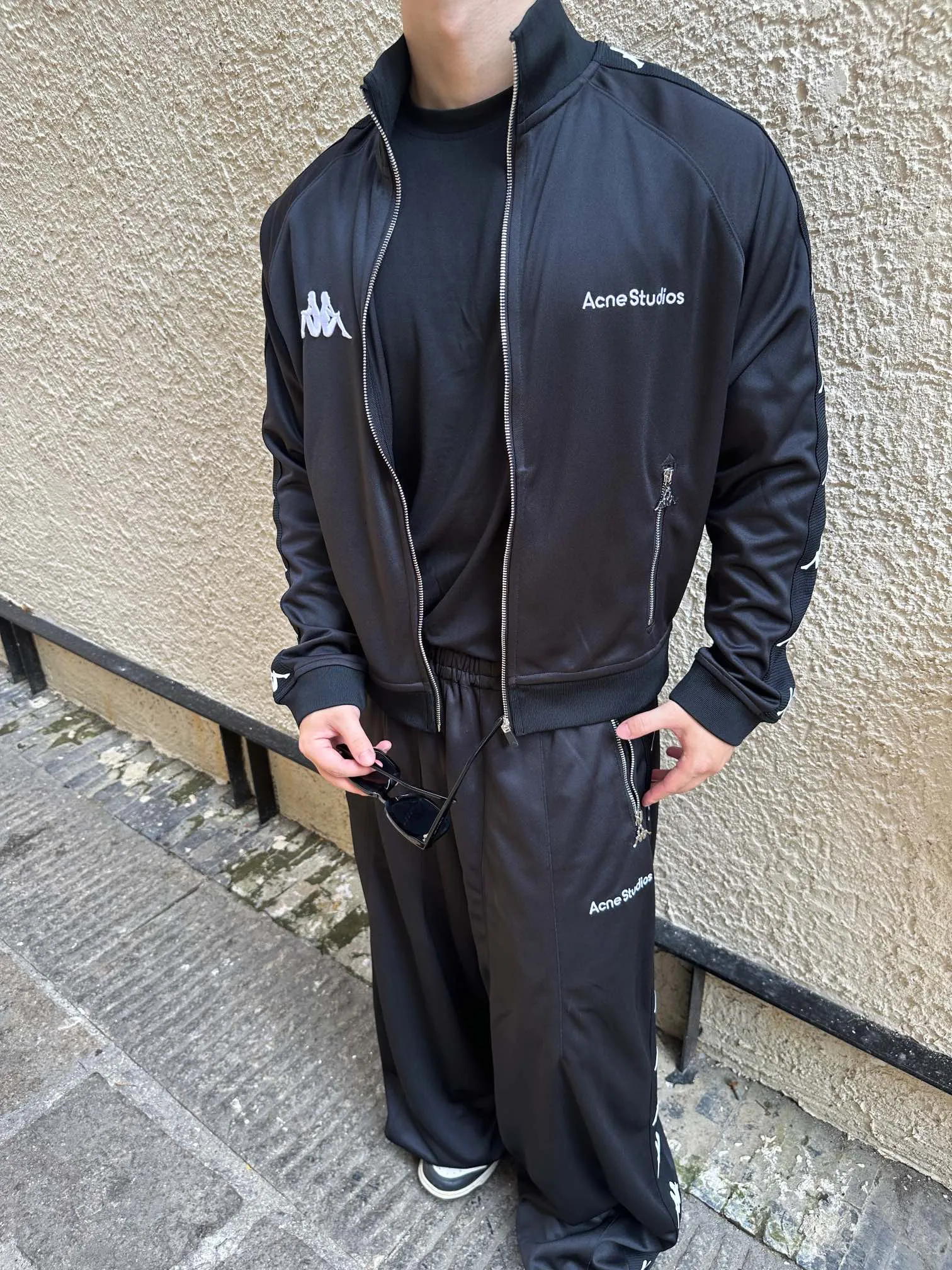 【Suit model picture】